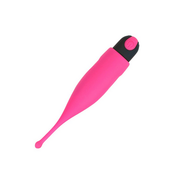 Powerful G-Spot Vibrator Sex Toy / Vibrating Clitoris Stimulator / Nipple Massager For Ladies - EVE's SECRETS